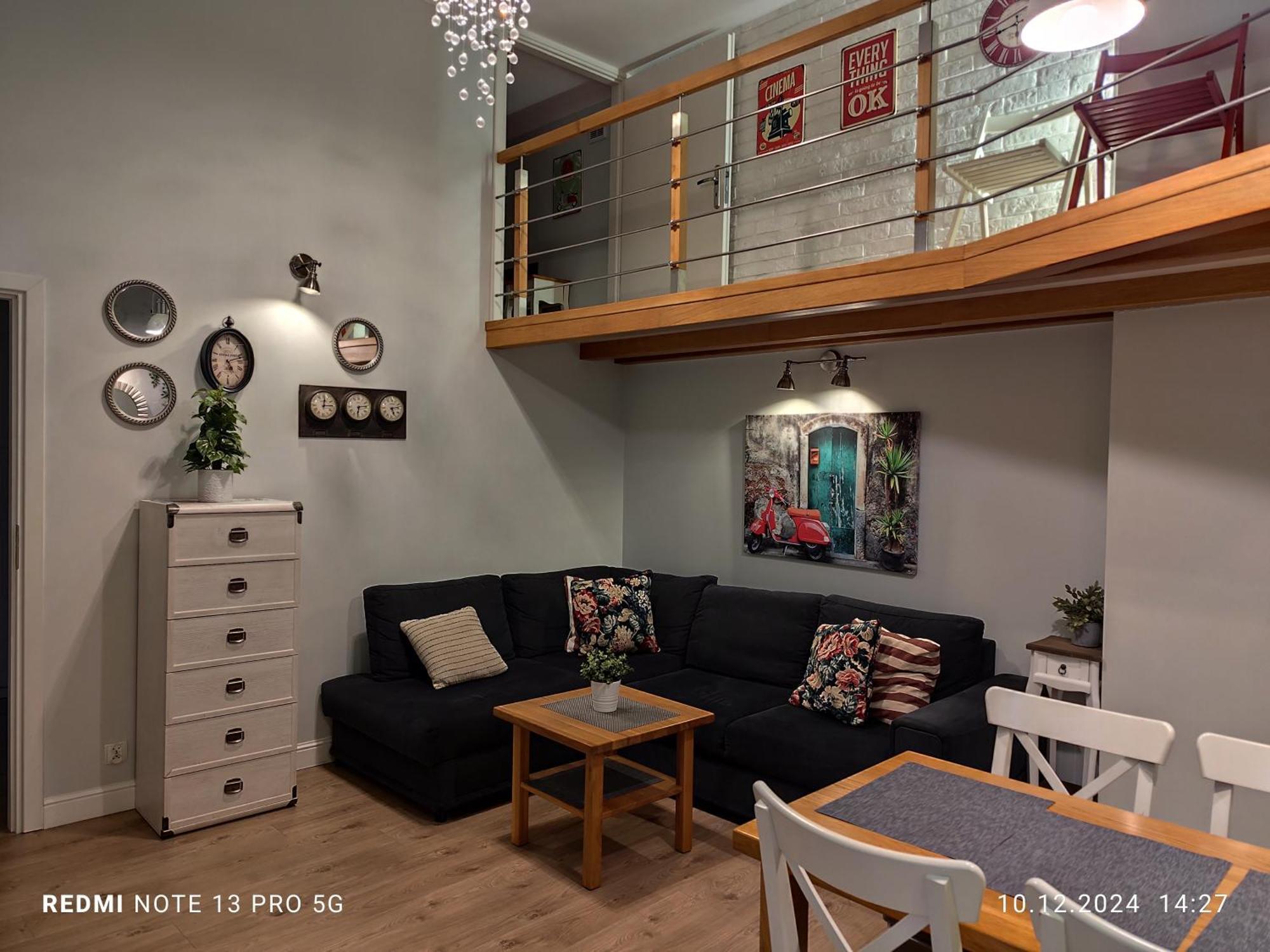 K2018 Mezzo Grand Tourist Apartments, Gdansk